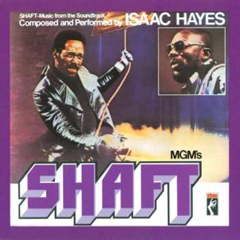 CD Isaac Hayes: Shaft