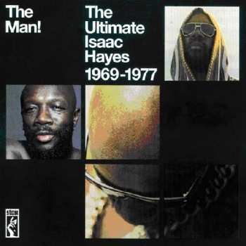 2LP Isaac Hayes: The Man!