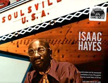 Album Isaac Hayes: The Spirit Of Memphis (1962-1976)