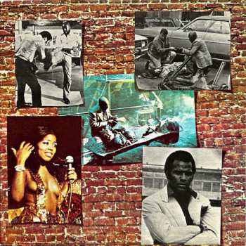 LP Isaac Hayes: Tough Guys