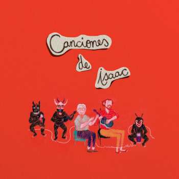 Album Isaac Sasson: Canciones de Isaac