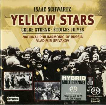 Album National Philharmonic Orchestra Of Russia: Yellow Stars