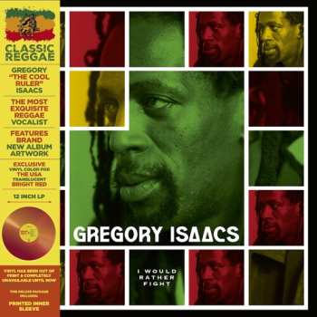 Album Isaacs,gregory: I Would Rather Fight