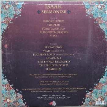 LP Isaak: Sermonize