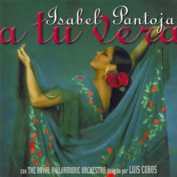 Album Isabel Pantoja: A Tu Vera