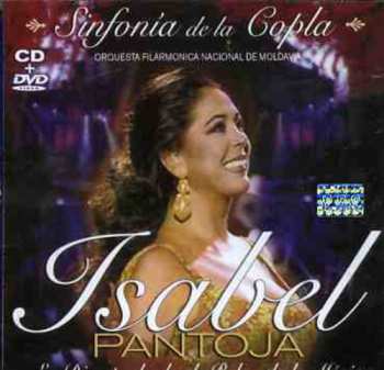 Album Isabel Pantoja: Sinfonía De La Copla