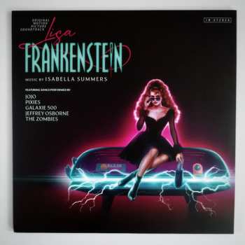 LP Isabella Summers: Lisa Frankenstein - Original Motion Picture Soundtrack CLR