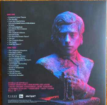 LP Isabella Summers: Lisa Frankenstein - Original Motion Picture Soundtrack CLR