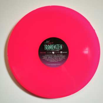 LP Isabella Summers: Lisa Frankenstein - Original Motion Picture Soundtrack CLR