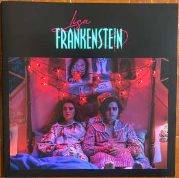 LP Isabella Summers: Lisa Frankenstein - Original Motion Picture Soundtrack CLR