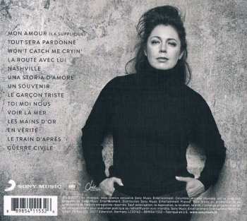 CD Isabelle Boulay: En Vérité DIGI