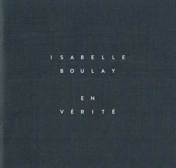 CD Isabelle Boulay: En Vérité DIGI