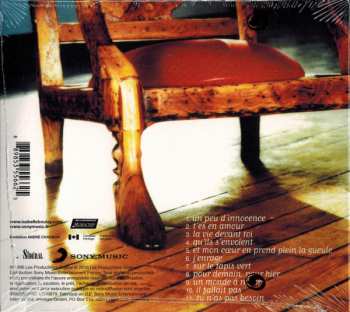 CD Isabelle Boulay: Fallait Pas