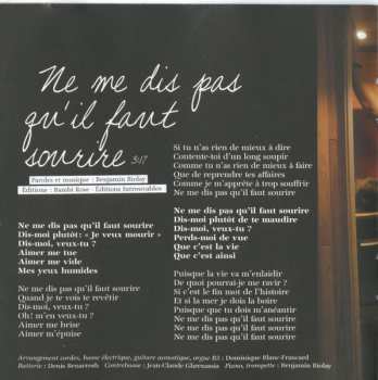 CD Isabelle Boulay: Nos Lendemains