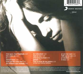 CD Isabelle Boulay: Tout Un Jour