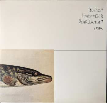 Album Franz Hautzinger: Esox Lucius