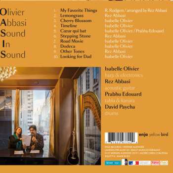 CD Rez Abbasi: Oasis