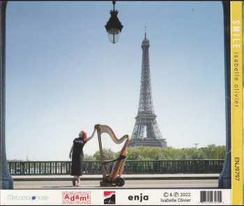 CD Isabelle Olivier: Smile