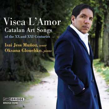 Album Isai Jess Munoz: Isai Jess Munoz - Visca L'amor