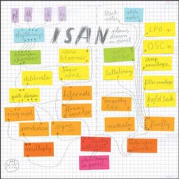 Album ISAN: Plans Drawn In Pencil
