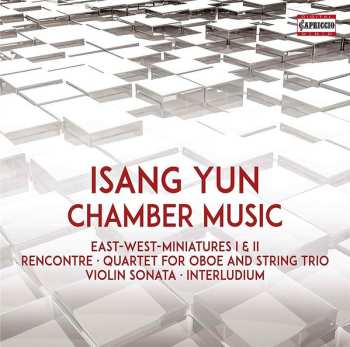 Album Isang Yun: Chamber Music