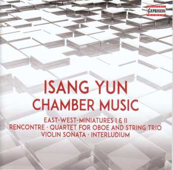 CD Isang Yun: Chamber Music