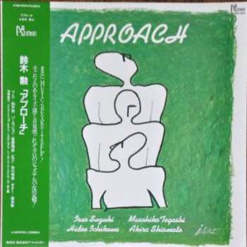 Album Masahiko Togashi: Approach