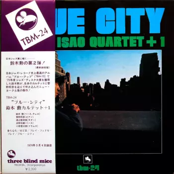 Blue City