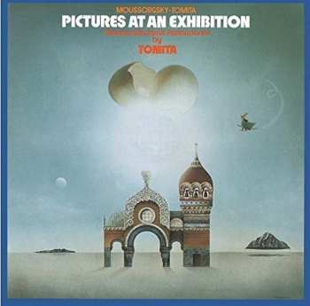 Album Isao Tomita: Pictures At An Exhibition