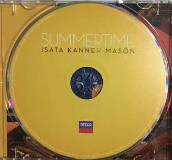 CD Isata Kanneh-Mason: Summertime