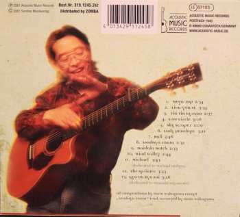 CD Isato Nakagawa: Tree Circle