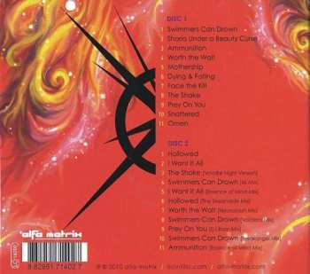 2CD/Dobozkészlet I:Scintilla: Dying & Falling LTD