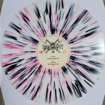 LP Isen Torr: Mighty & Superior