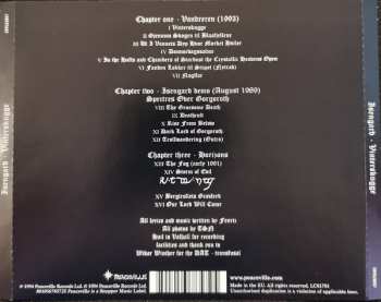 CD Isengard: Vinterskugge