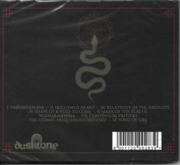 CD Ishvara: Shape Of A Void To Come DIGI