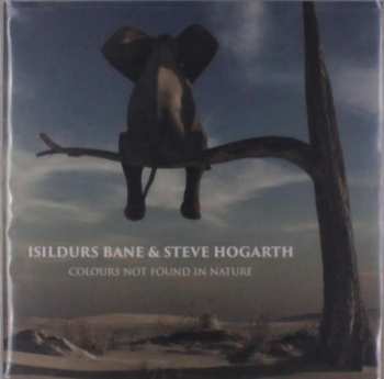 Album Steve Hogarth: Colours Not Found In Nature