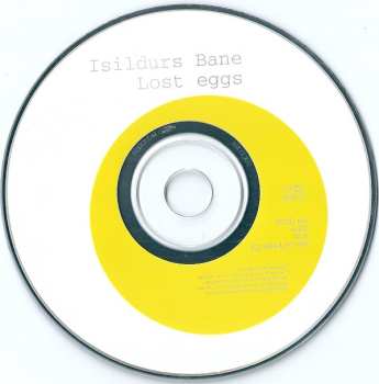CD Isildurs Bane: Lost Eggs