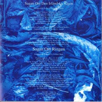 CD Isildurs Bane: Sagan Om Den Irländska Älgen / Sagan Om Ringen