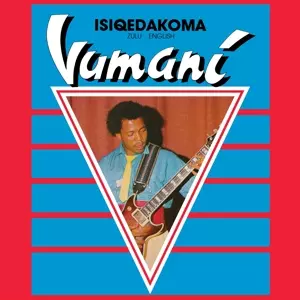 Vumani Mthethwa: Isiqedakoma