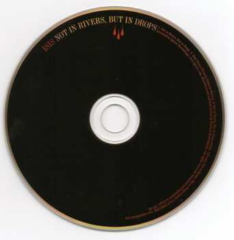 CD ISIS: Not In Rivers, But In Drops