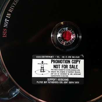 CD ISIS: Not In Rivers, But In Drops