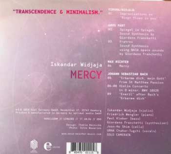 CD Iskandar Widjaja: Mercy