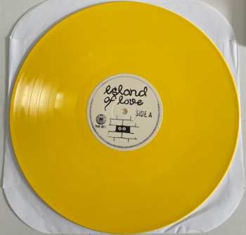 LP Island of Love: Island Of Love CLR | LTD