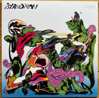 LP/CD Islandman: Island5
