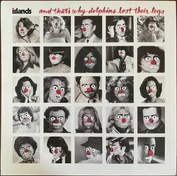Album Islands: And That's Why Dolphins Lost Their Legs