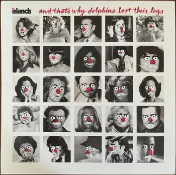 Islands: And That's Why Dolphins Lost Their Legs