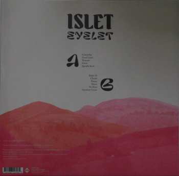 LP Islet: Eyelet LTD | CLR