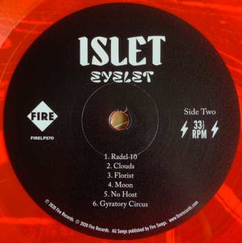 LP Islet: Eyelet LTD | CLR