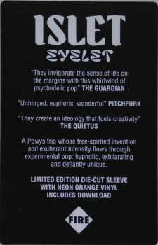 LP Islet: Eyelet LTD | CLR