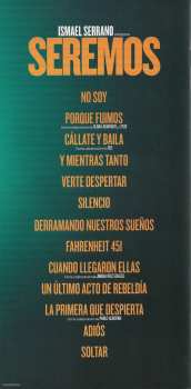 CD Ismael Serrano: Seremos